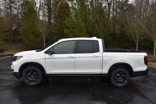 new 2025 Honda Ridgeline car, priced at $44,894