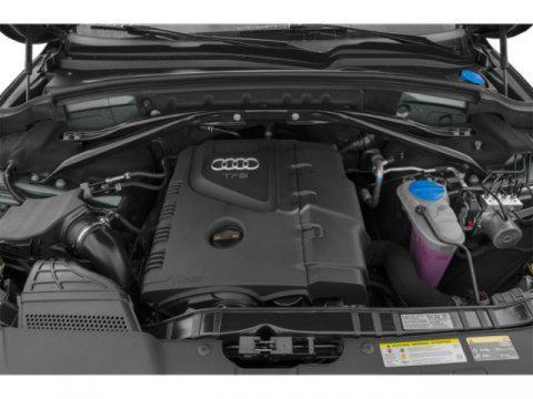 used 2015 Audi Q5 car, priced at $12,742