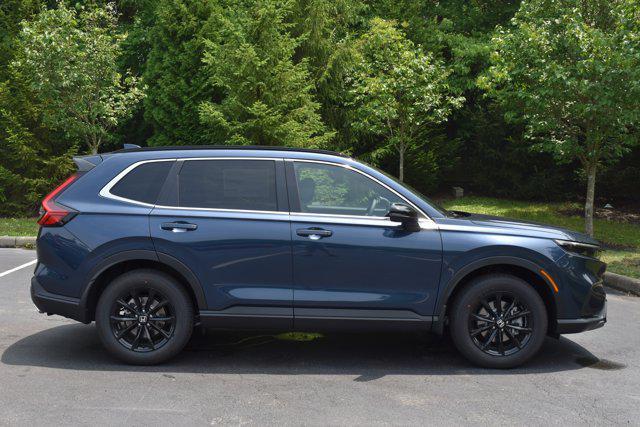 new 2025 Honda CR-V Hybrid car, priced at $40,445