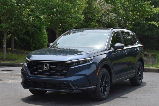 new 2025 Honda CR-V Hybrid car, priced at $40,445