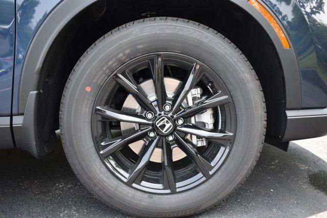 new 2025 Honda CR-V Hybrid car, priced at $40,445