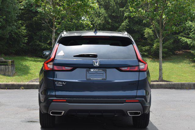 new 2025 Honda CR-V Hybrid car, priced at $40,445