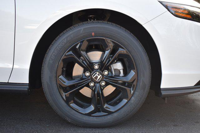 new 2025 Honda Accord car, priced at $32,065