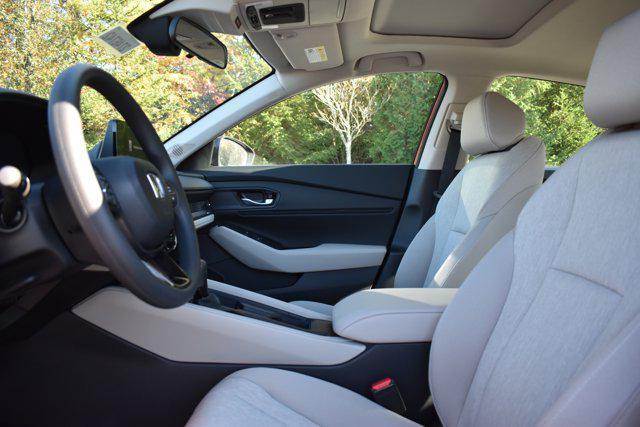 new 2025 Honda Accord car, priced at $32,065