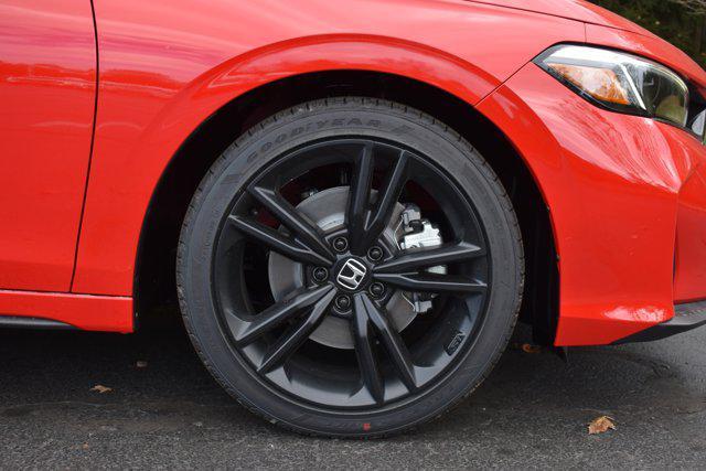 new 2026 Honda Civic Si car