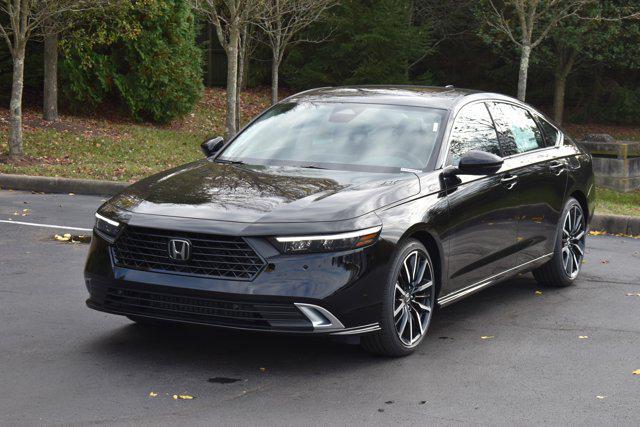 new 2025 Honda Accord Hybrid car, priced at $37,721