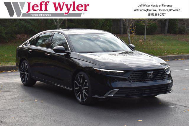 new 2025 Honda Accord Hybrid car, priced at $40,350