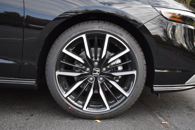 new 2025 Honda Accord Hybrid car, priced at $37,721