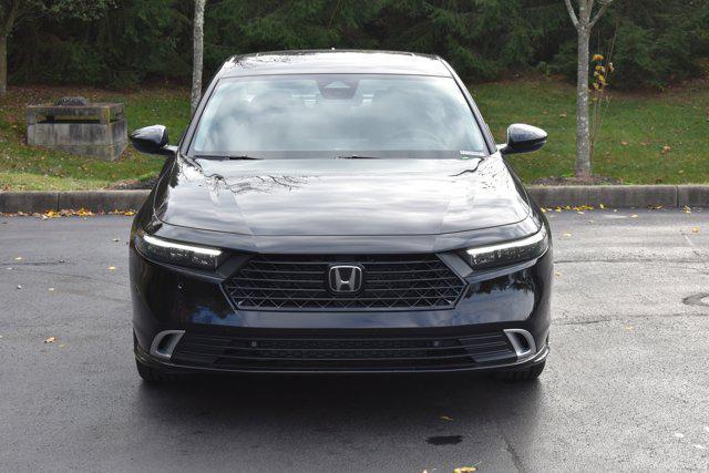 new 2025 Honda Accord Hybrid car, priced at $37,721