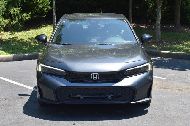 new 2026 Honda Civic car, priced at $27,690