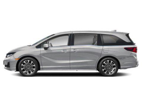 new 2025 Honda Odyssey car, priced at $50,292