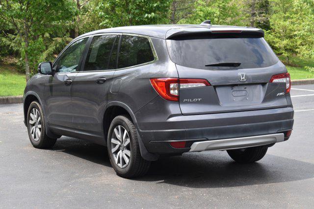 used 2019 Honda Pilot car, priced at $25,572