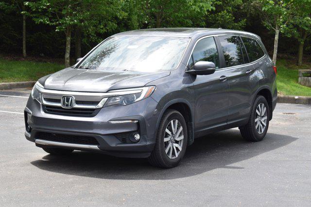 used 2019 Honda Pilot car, priced at $25,572