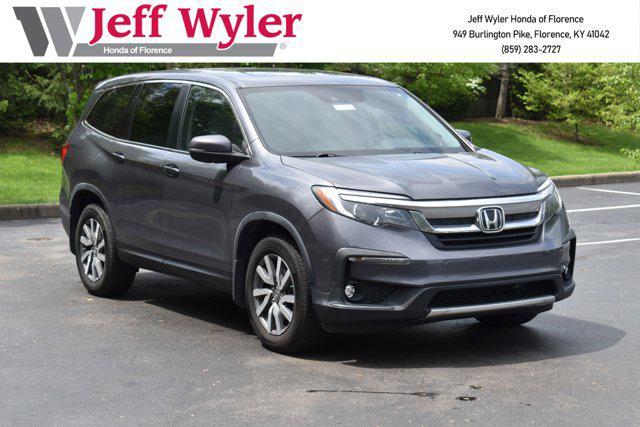used 2019 Honda Pilot car, priced at $25,577
