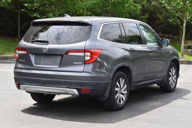 used 2019 Honda Pilot car, priced at $25,572
