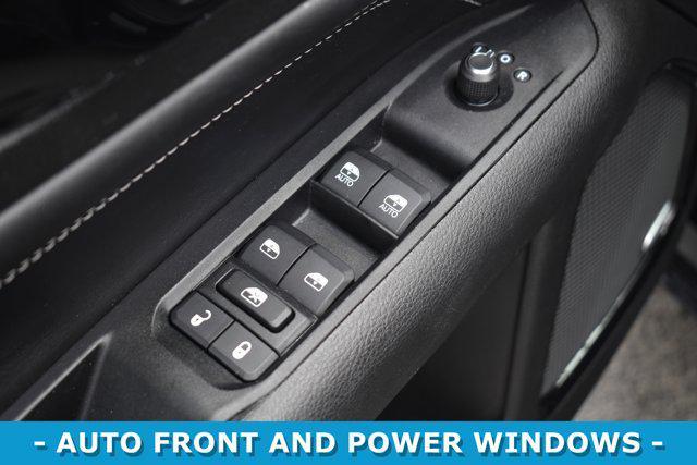 used 2022 Jeep Compass car, priced at $25,051