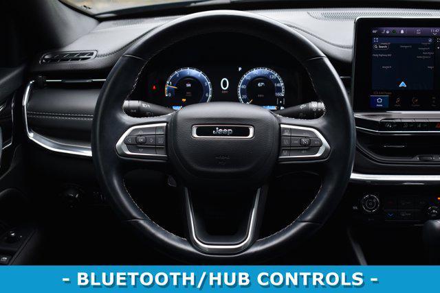 used 2022 Jeep Compass car, priced at $25,051