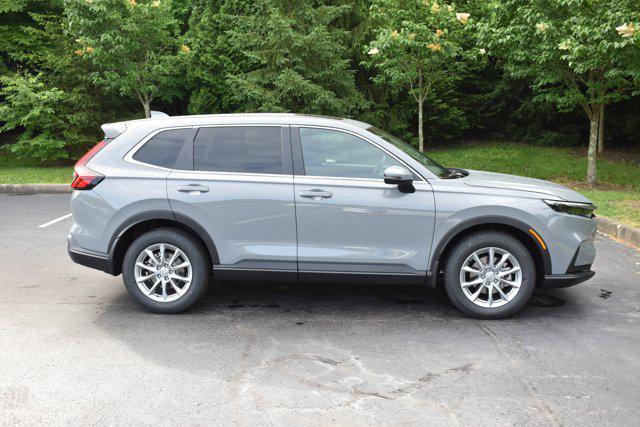 new 2026 Honda CR-V car, priced at $36,400