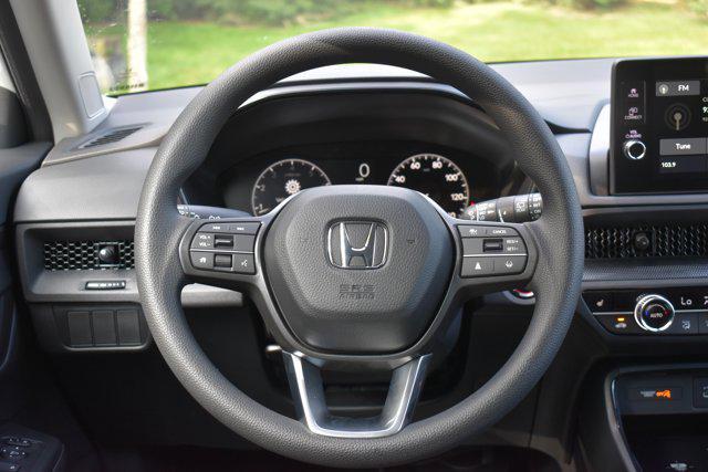 new 2026 Honda CR-V car, priced at $36,400