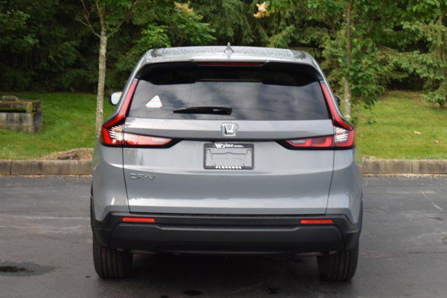 new 2026 Honda CR-V car, priced at $36,400