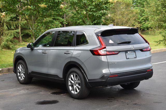 new 2026 Honda CR-V car, priced at $36,400