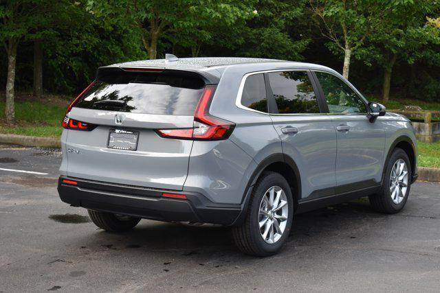 new 2026 Honda CR-V car, priced at $36,400
