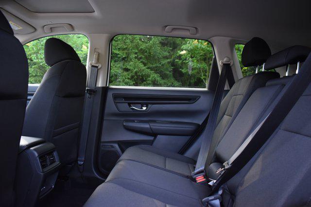 new 2026 Honda CR-V car, priced at $36,400