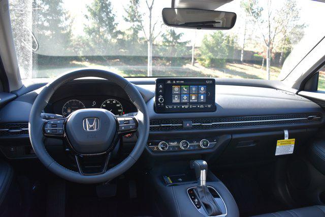 new 2025 Honda HR-V car, priced at $32,295