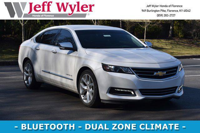 used 2016 Chevrolet Impala car, priced at $13,064