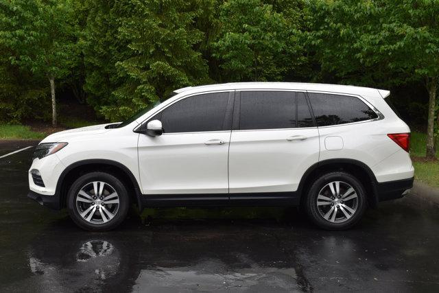 used 2017 Honda Pilot car, priced at $21,548