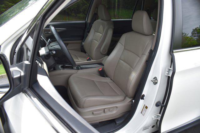 used 2017 Honda Pilot car, priced at $21,558