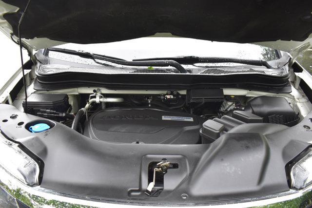 used 2017 Honda Pilot car, priced at $21,548