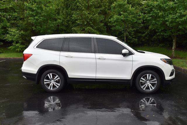 used 2017 Honda Pilot car, priced at $21,548
