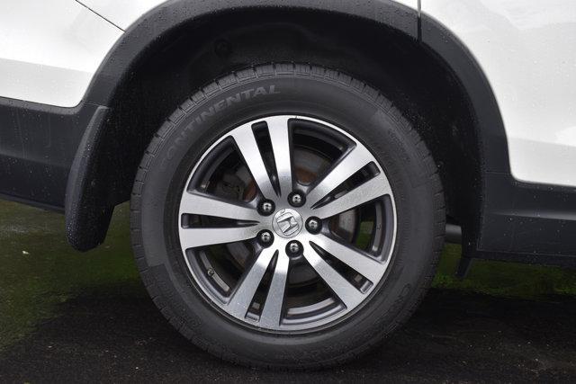 used 2017 Honda Pilot car, priced at $21,548
