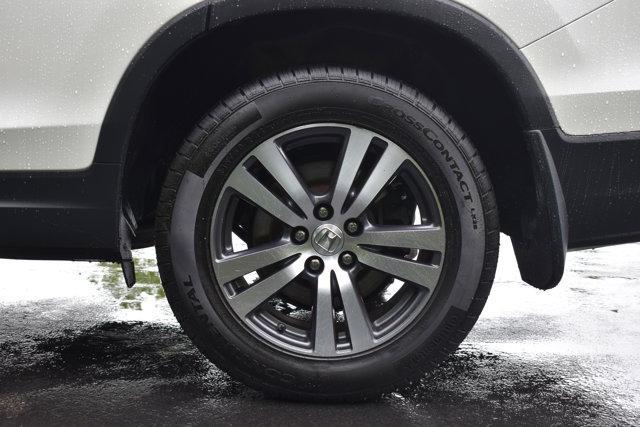 used 2017 Honda Pilot car, priced at $21,548