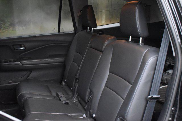 used 2018 Honda Pilot car, priced at $23,787