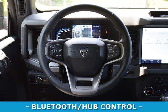 used 2024 Ford Bronco car, priced at $54,622