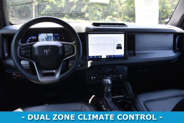 used 2024 Ford Bronco car, priced at $54,622