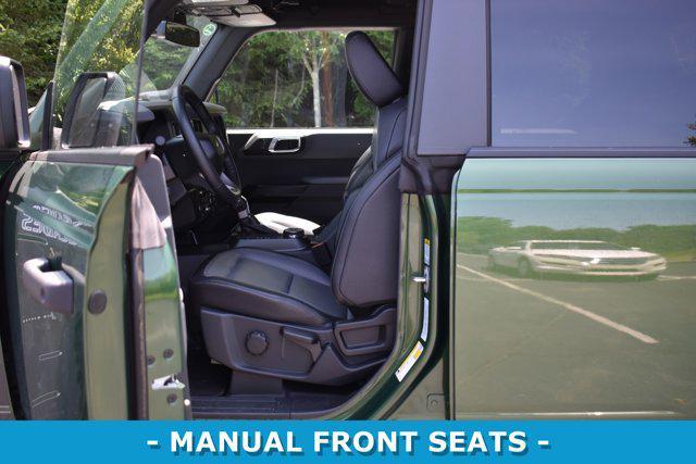 used 2024 Ford Bronco car, priced at $54,622