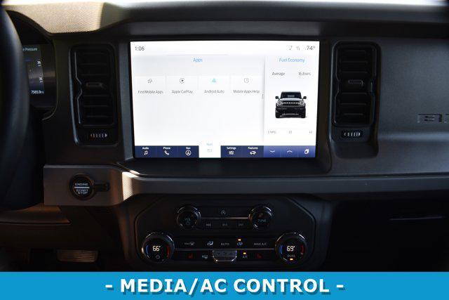 used 2024 Ford Bronco car, priced at $54,622