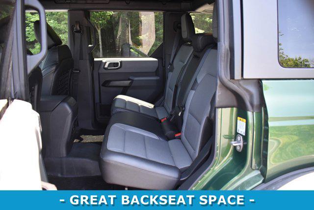 used 2024 Ford Bronco car, priced at $54,622