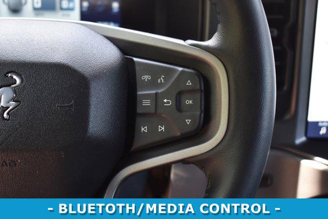 used 2024 Ford Bronco car, priced at $54,622