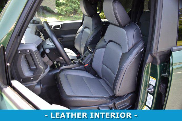 used 2024 Ford Bronco car, priced at $54,622