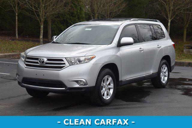 used 2011 Toyota Highlander car, priced at $13,774