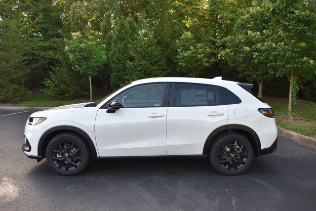 new 2025 Honda HR-V car, priced at $29,669