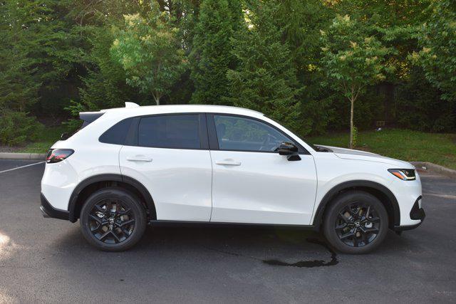 new 2025 Honda HR-V car, priced at $29,669