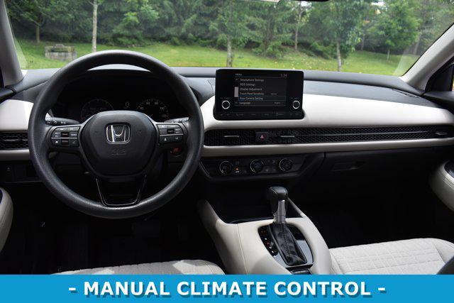 used 2023 Honda HR-V car, priced at $25,637