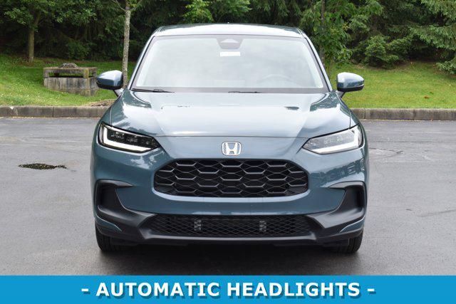 used 2023 Honda HR-V car, priced at $25,637