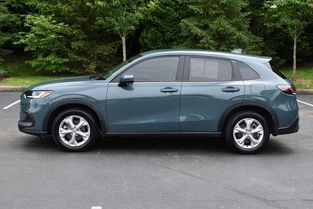 used 2023 Honda HR-V car, priced at $26,223