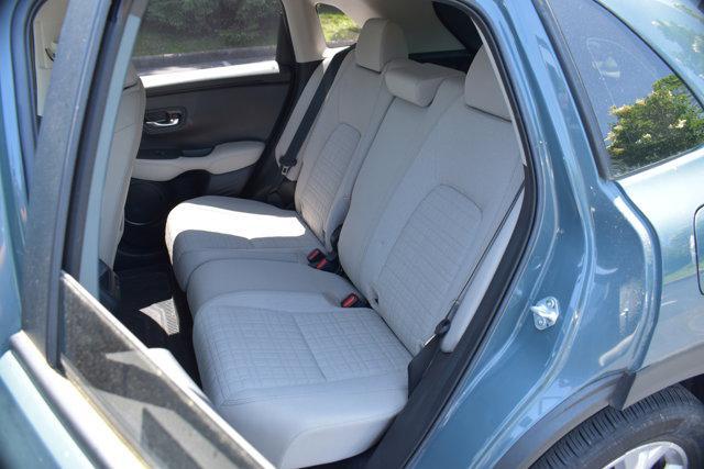 used 2023 Honda HR-V car, priced at $26,389